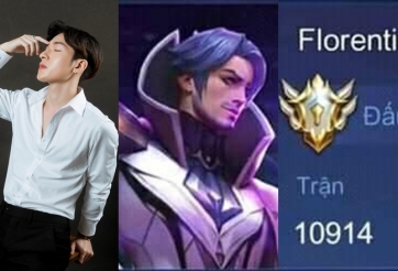 Streamer LazyBoy: 'Mình không dám nhận là Top 1 Florentino Việt Nam'