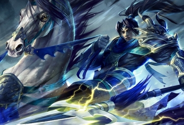 LMHT: Top 5 tướng Đi rừng mạnh nhất tại phiên bản 11.13