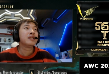 BLV Tùng Họa Mi chỉ ra lý do SGP thất bại: 'Nội bộ lục đục khiến team không thể thay người'