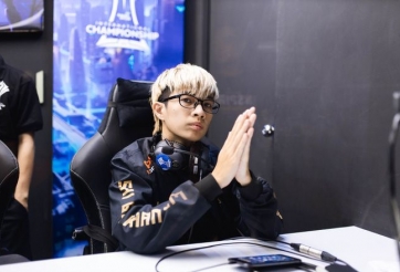 AWC 2021: BronzeV lên tiếng về tin đồn bỏ giải, lục đục nội bộ của đội tuyển SGP