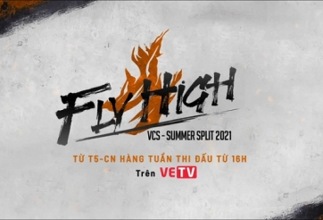 LMHT: Giải đấu VCS sắp quay trở lại, GAM và SBTC sẽ thi đấu trận mở màn