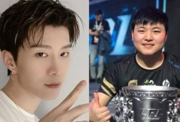 Uzi hợp tác với em trai của diễn viên Phạm Băng Băng mở công ty về eSports