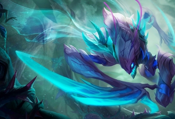 LMHT: Top 5 tướng Đi rừng mạnh nhất trong phiên bản 11.14