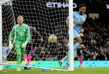 Ngoại Hạng Anh vòng 19: Cơn mưa bàn thắng ngày Boxing Day, Man City vững vàng ở ngôi đầu