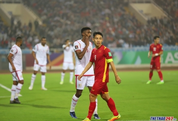 Đỗ Hùng Dũng - Thăng hoa sau một năm dính chấn thương 'kinh hoàng'