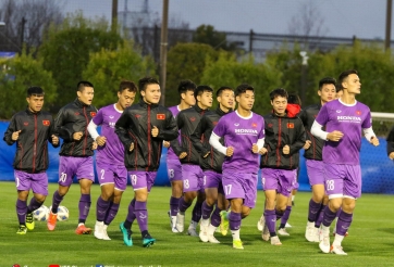 ĐT Việt Nam tiếp tục gặp thách thức trên đất Nhật Bản