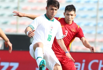 Trụ cột U23 Việt Nam báo tin vui, không bỏ lỡ SEA Games 31