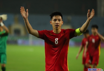 Đội trưởng ĐT Việt Nam quyết tạo dấu ấn trước Nhật Bản