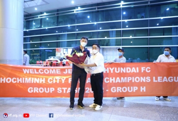 Đội bóng mạnh nhất Hàn Quốc quyết tâm đánh bại HAGL cả hai trận ở đấu trường châu lục