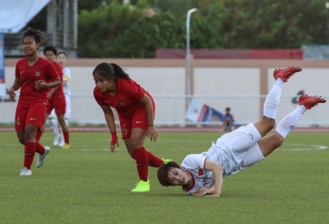 CHÍNH THỨC: Bóng đá nữ Indonesia 'bỏ cuộc chơi', không đối đầu với Việt Nam tại SEA Games 31