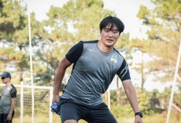 'Người cũ' của HAGL trở lại Việt Nam đối đầu thầy trò HLV Park Hang Seo