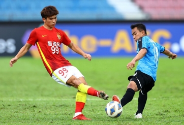 Hai đại diện Trung Quốc nhận thống kê đầy tủi nhục ở đấu trường số 1 châu lục