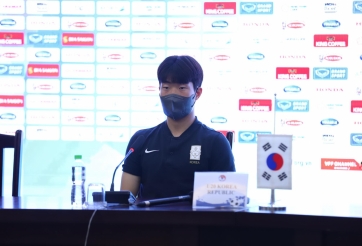 Cầu thủ U20 Hàn Quốc: 'U23 Việt Nam mạnh hơn U19 Indonesia'