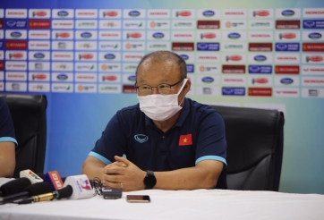 HLV Park Hang Seo không dám hứa vô địch SEA Games vì sợ bị 'đánh'
