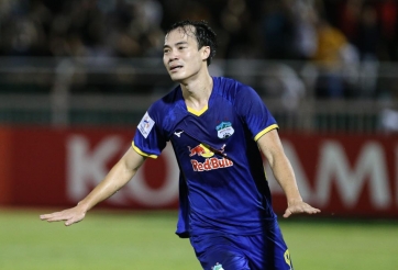 HAGL tạo 'địa chấn' trước đội bóng mạnh nhất Hàn Quốc