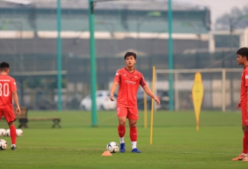 NÓNG: HLV Park Hang Seo triệu tập bổ sung 4 cầu thủ lên U23 Việt Nam