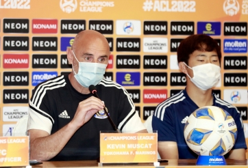 HLV Yokohama F. Marinos tiết lộ bí quyết hạ gục HAGL