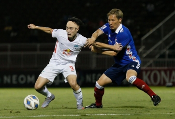 Văn Toàn: 'HAGL đã cố gắng hết sức rồi'