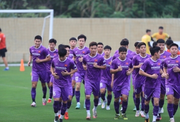 Hà Nội FC áp đảo danh sách chuẩn bị dự SEA Games 31, HAGL chỉ có 1 cầu thủ