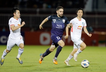 CĐV Đông Nam Á tự hào khi HAGL đánh bại 'ông lớn' nước Úc