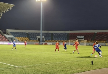 'Hot girl' Thanh Nhã tỏa sáng, ĐT nữ Việt Nam chạy đà hoàn hảo cho SEA Games 31