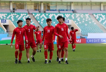 AFC gọi U23 Việt Nam và U23 Thái Lan là 'những gã khổng lồ'