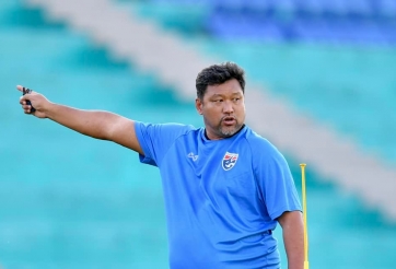 HLV U23 Thái Lan đổ lỗi thất bại vì không có lực lượng mạnh nhất