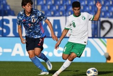 Bị VAR quay lưng, U23 Nhật Bản vẫn nhẹ nhàng giành vé đi tiếp