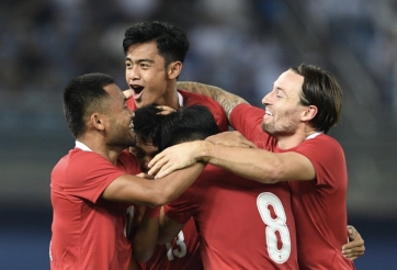 Đại kình địch của ĐT Việt Nam thắng nhọc ở đấu trường châu Á