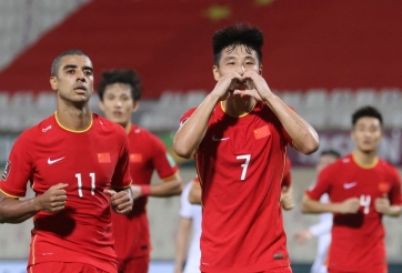 CHÍNH THỨC: ĐT Trung Quốc 'nếm trái đắng' từ FIFA