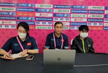 HLV ĐT nữ Việt Nam nói gì sau chiến thắng nhẹ nhàng trước Campuchia?