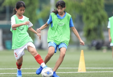 Liên đoàn bóng đá Việt Nam làm điều đặc biệt hướng đến tương lai