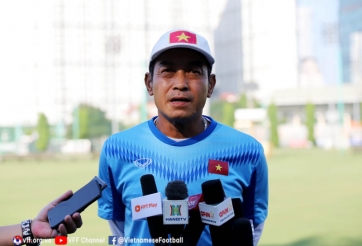 HLV U20 Việt Nam chỉ ra điểm yếu cần khắc phục trước giải châu Á