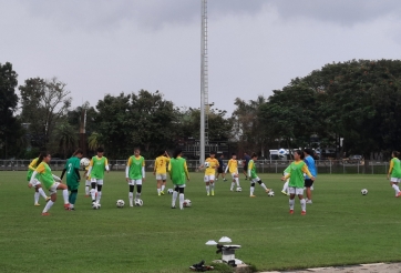 Chân sút số 1 của U18 Việt Nam tiết lộ mục tiêu tại giải Đông Nam Á