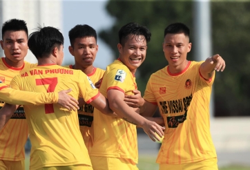 Lịch thi đấu vòng 9 giải hạng Nhất Quốc gia 2022: Ngôi đầu đổi chủ?