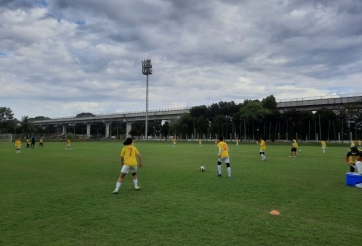 ĐT U18 nữ Việt Nam sẵn sàng đối đầu Australia ở chung kết