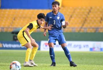 Phung phí cơ hội, Thái Lan hòa thất vọng trước đương kim vô địch ĐNA