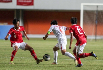 Đẩy Việt Nam vào 'cửa tử', U16 Indonesia giành vé góp mặt ở bán kết