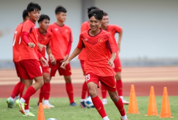 Thoát 'cửa tử', U16 Việt Nam sẵn sàng đại chiến Thái Lan