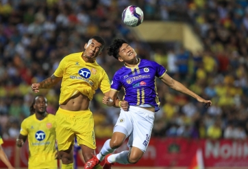 Vừa gia hợp đồng bạc tỉ, sao ĐT Việt Nam lập tức gửi tâm thư tới Hà Nội FC