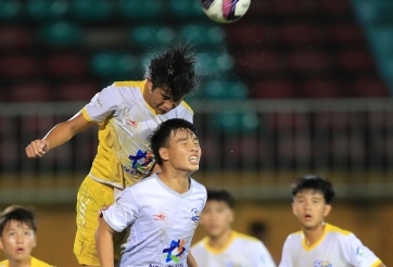 Đàn em Công Phượng gây thất vọng lớn ở giải quốc gia