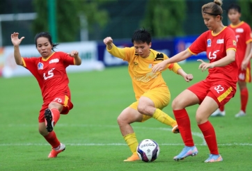 Phong Phú Hà Nam I có chiến thắng đầu tiên tại Cúp Quốc gia