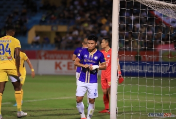 VIDEO: 'Hung thần' của HAGL làm điều đặc biệt sau chiến thắng trên sân Hàng Đẫy