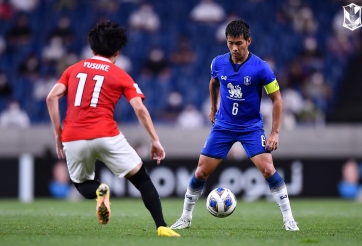 Bị đối thủ hủy diệt, 'niềm tự hào' của Thái Lan dừng bước ở đấu trường châu lục