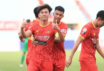 BXH giải hạng Nhất Quốc gia 2022 vòng 14: CAND tiếp tục thống trị?