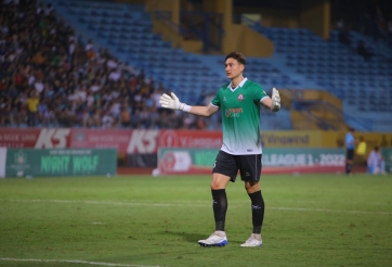 VIDEO: Văn Lâm liên tục ghi điểm trước ngày hội quân ĐT Việt Nam