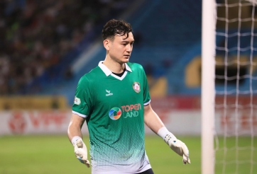 VIDEO: Thủ thành Đặng Văn Lâm làm điều đặc biệt ở ngày trở lại V-League