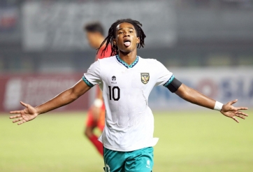 Indonesia gặp 'họa lớn' khi Ronaldo chấn thương