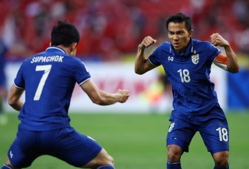 NÓNG: ĐT Thái Lan gặp họa lớn vì Chanathip