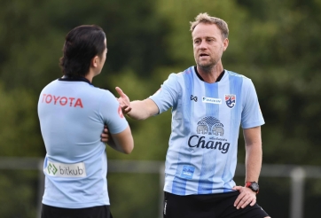 Để thua bại tướng của Việt Nam, ĐT Thái Lan chấm dứt chuỗi trận đáng tự hào